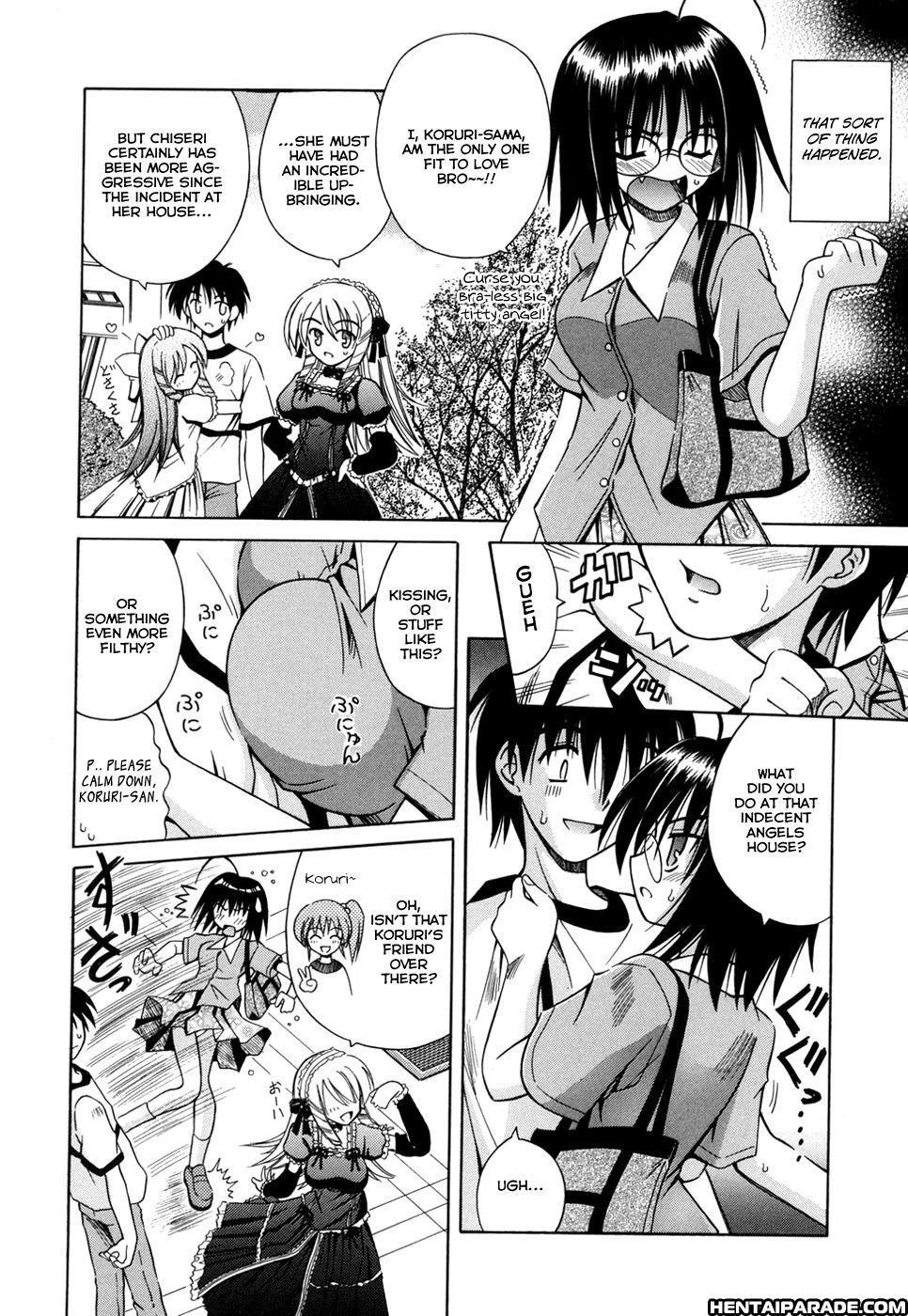 Angelical Pendulum Chapter 9000 Page 4